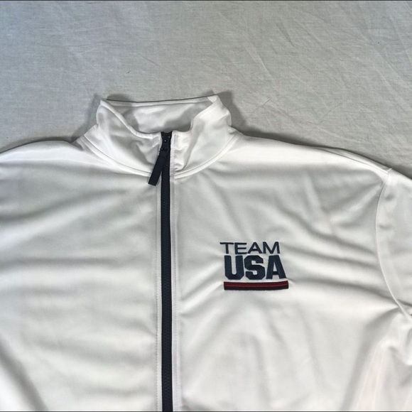 Team USA Track Jacket - Picture 2 of 5